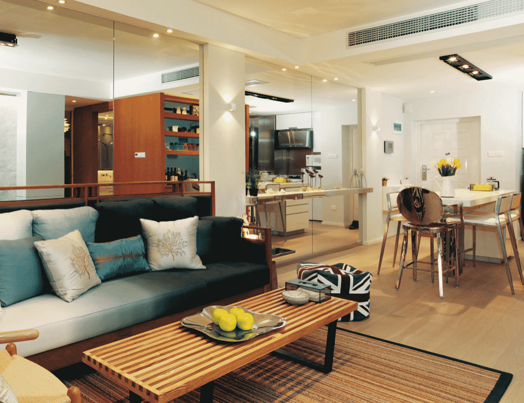 別墅安裝地暖與中央空調(diào)的區(qū)別在哪里？